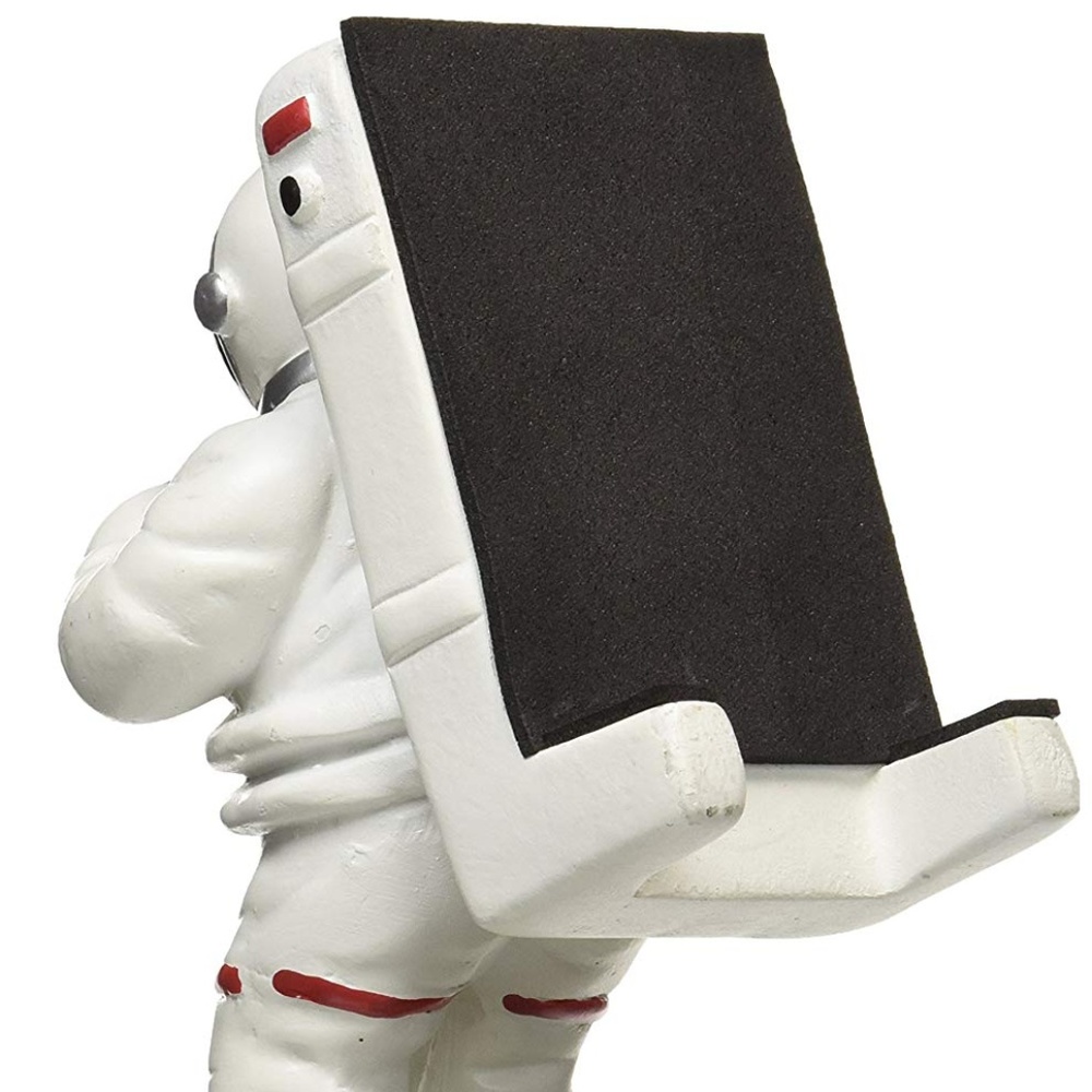 Spaceman Astronaut Phone Stand Charging Dock - Picture 8 of 8